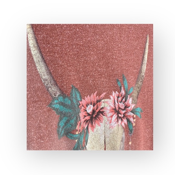 HTF: OG Wildfox ☻ Desert Dahlia Baggy Beach Jumper ☻ ︎BBJ Sweatshirt ☻ Fox Fur - Picture 8 of 16